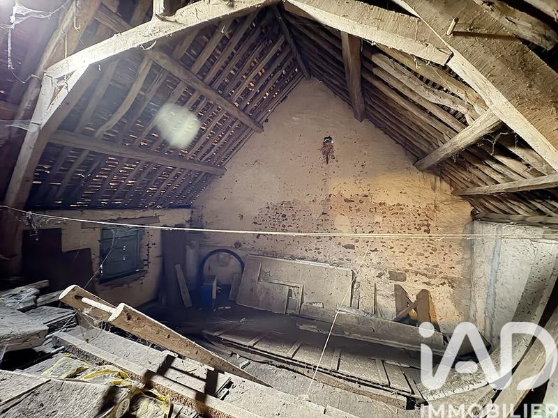 Maison de village - 113 m² - 4 pièces