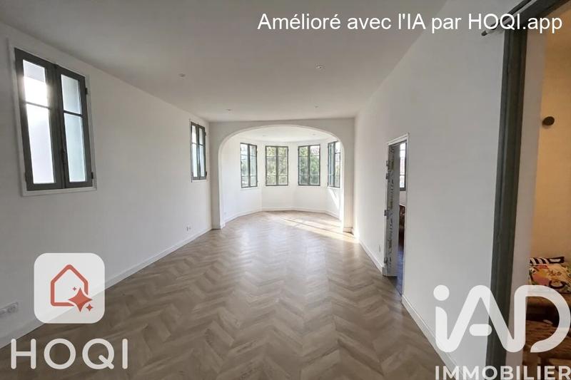 Appartement - 90 m² - 5 pièces