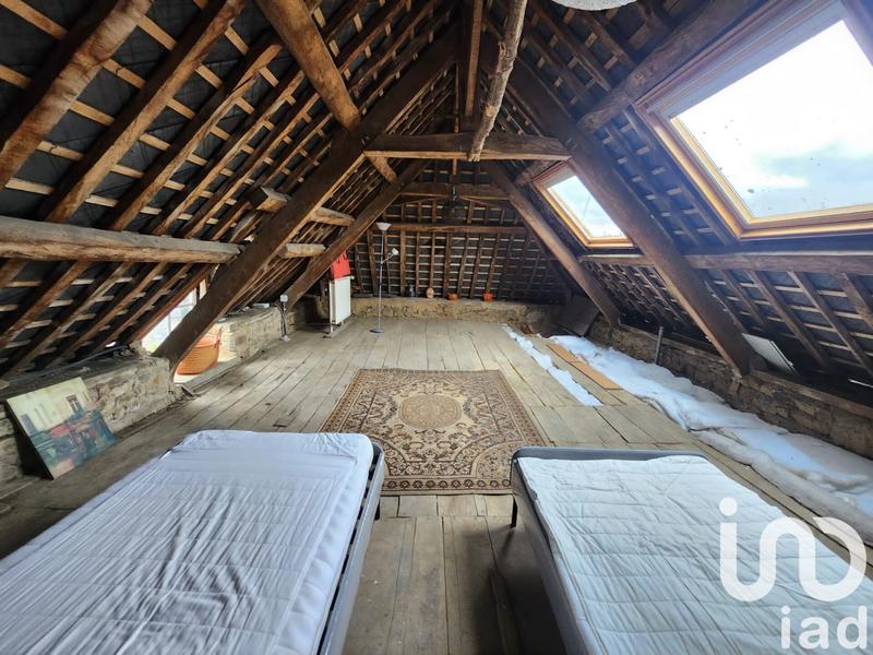 Maison de village - 62 m² - 3 pièces