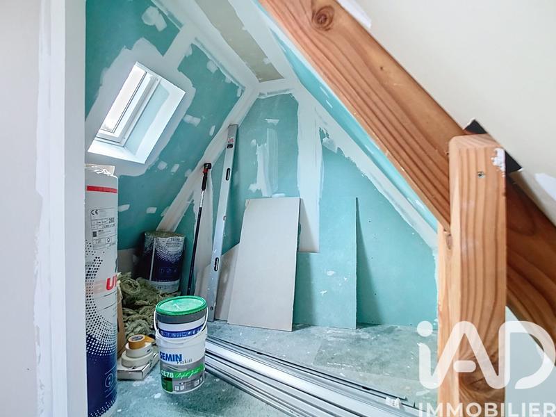 Maison - 125 m² - 7 pièces