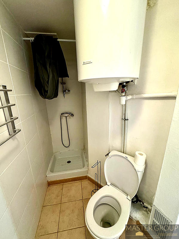 Appartement - 16 m² - 1 pièce