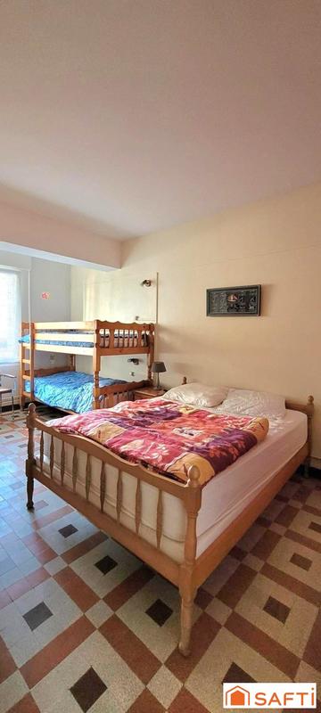 Appartement - 51 m² - 3 pièces