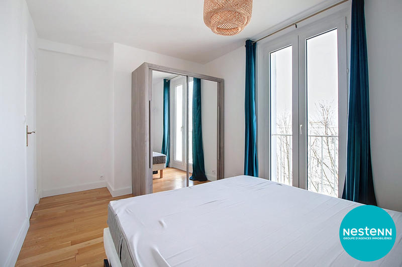 Appartement - 57 m² - 3 pièces