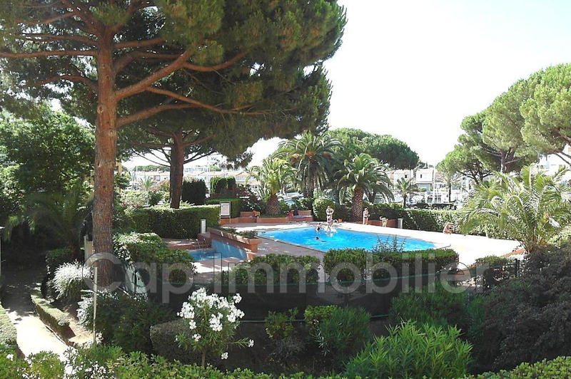 Appartement - 23 m² - 1 pièce