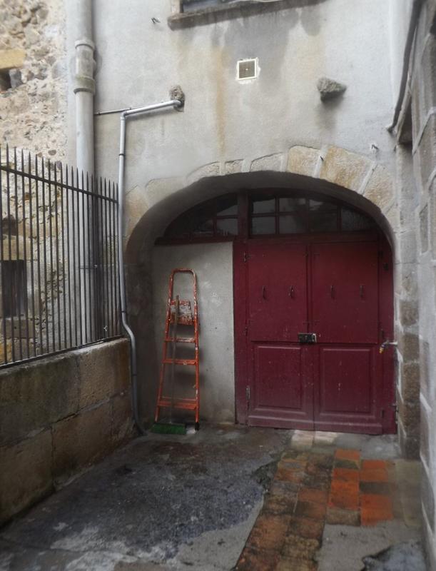 Immeuble - 9 pièces