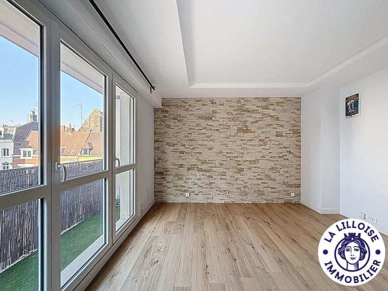 Appartement - 91 m² - 5 pièces