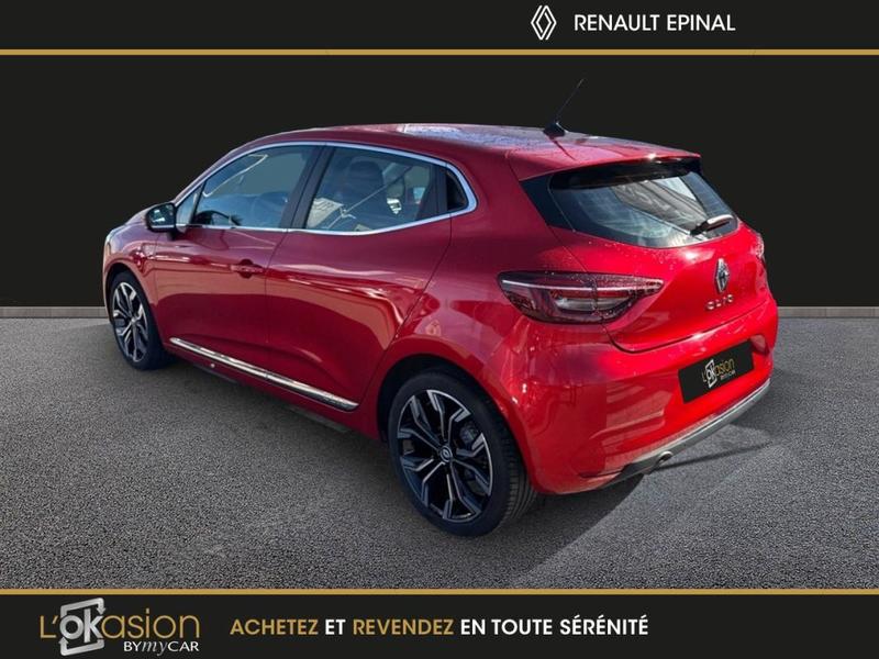 Renault Clio V TCe 90 - 21n Sl Lutecia