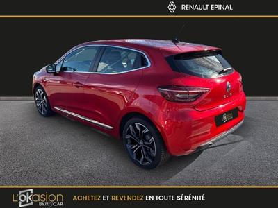 Renault Clio V TCe 90 - 21n Sl Lutecia