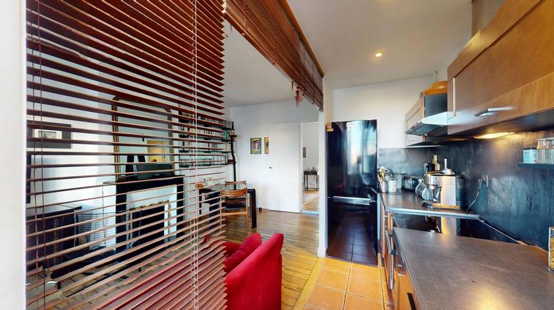 Appartement - 73 m² - 4 pièces