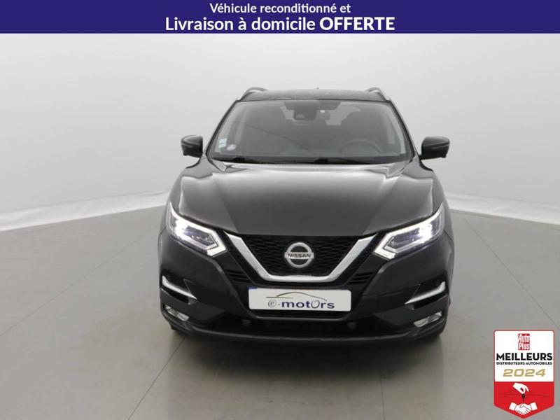 Nissan Qashqai 1.3 Dig-T 160 Dct Tekna +Toit