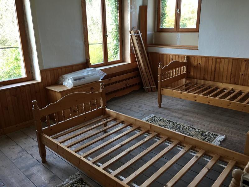 Maison ancienne - 117 m² - 4 pièces