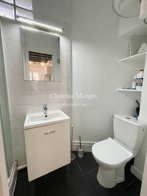 Appartement - 12 m² - 1 pièce