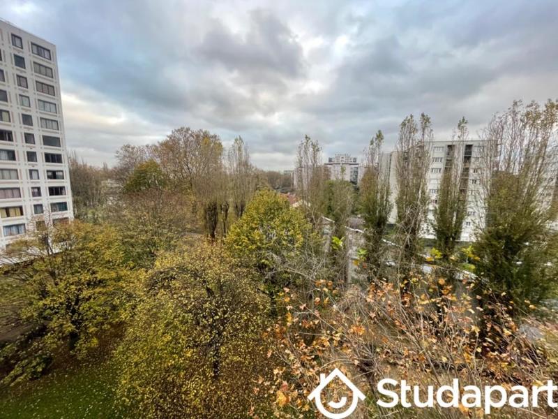 Chambre - 20 m² - 1 pièce