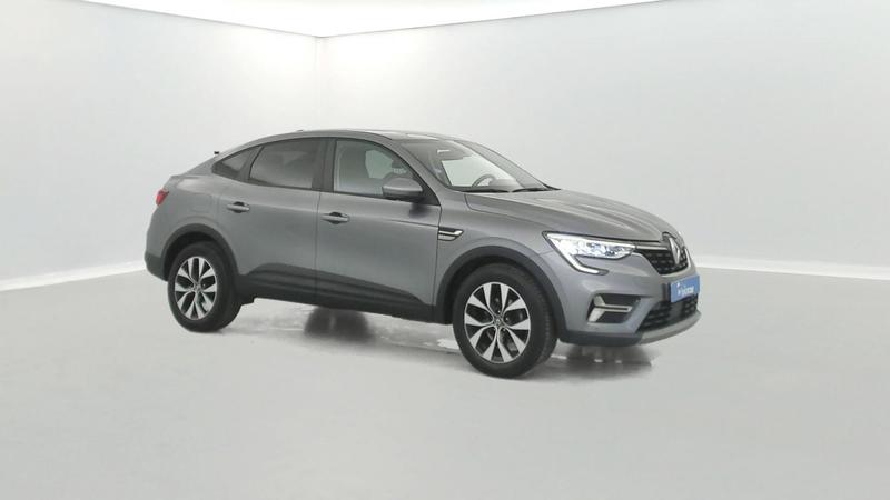 Renault Arkana 1.3 TCe mild hybrid 140ch Evolution Edc + Roue de secours