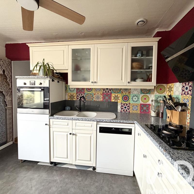 Maison - 111 m² - 4 pièces