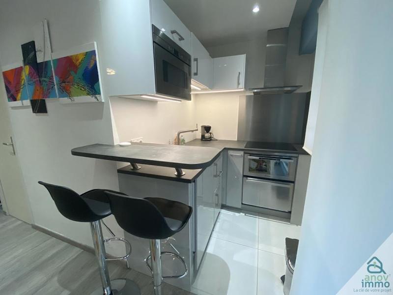 Appartement - 27 m² - 1 pièce