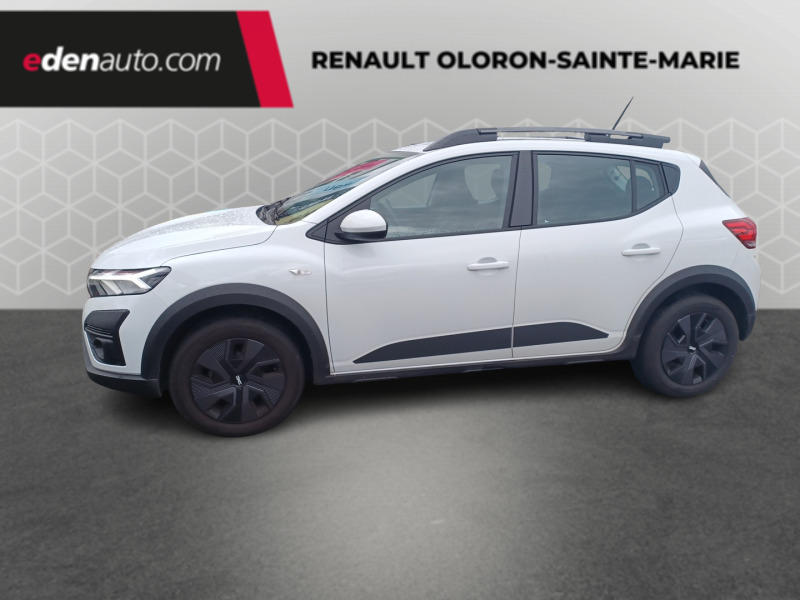 Dacia Sandero TCe 90 auto Stepway Expression