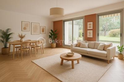 Duplex - 147 m² - 7 pièces