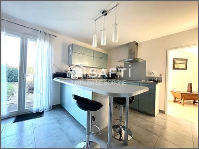 Villa - 220 m² - 7 pièces