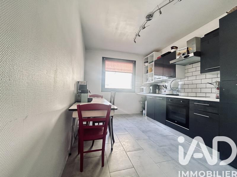 Appartement - 71 m² - 3 pièces