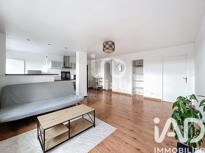 Appartement - 72 m² - 4 pièces