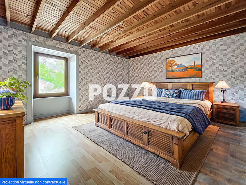 Maison - 113 m² - 5 pièces