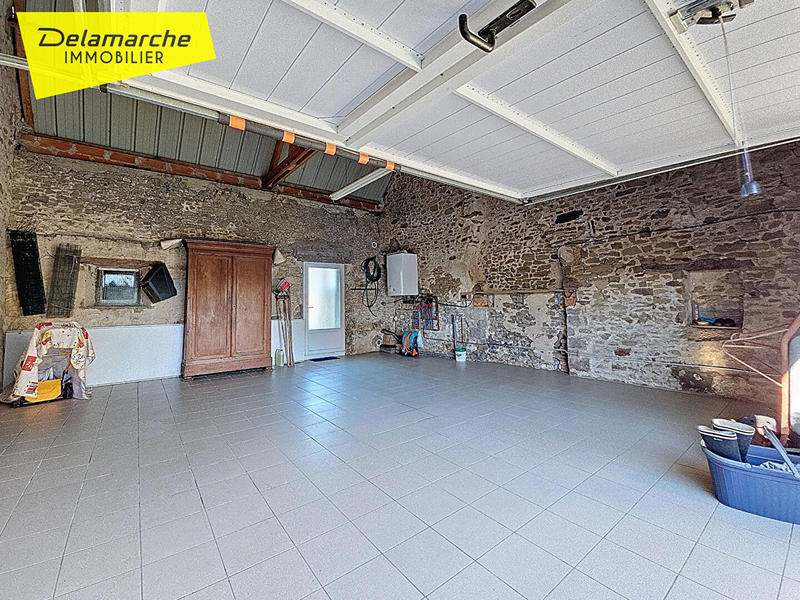 Maison - 82 m² - 3 pièces