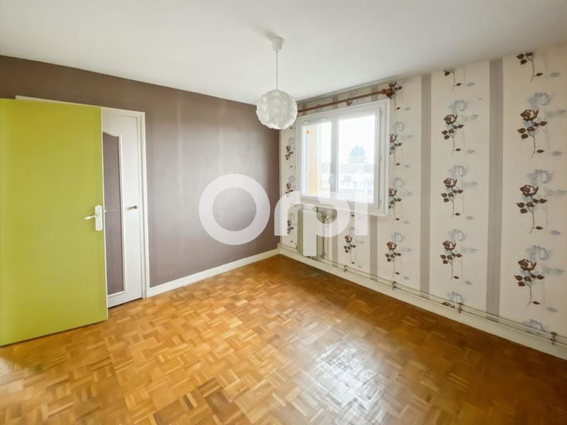 Appartement - 56 m² - 3 pièces