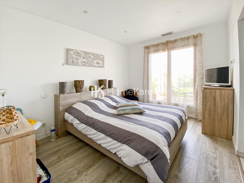 Maison - 110 m² - 4 pièces