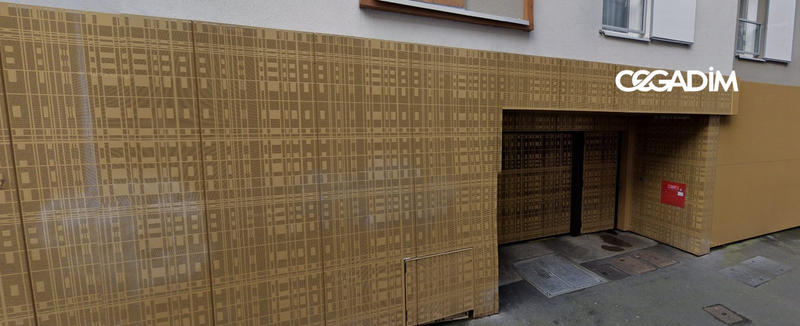 Parking / Garage - 10 m²