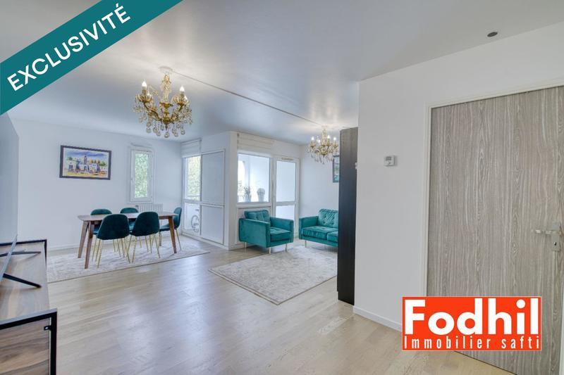 Appartement - 67 m² - 3 pièces