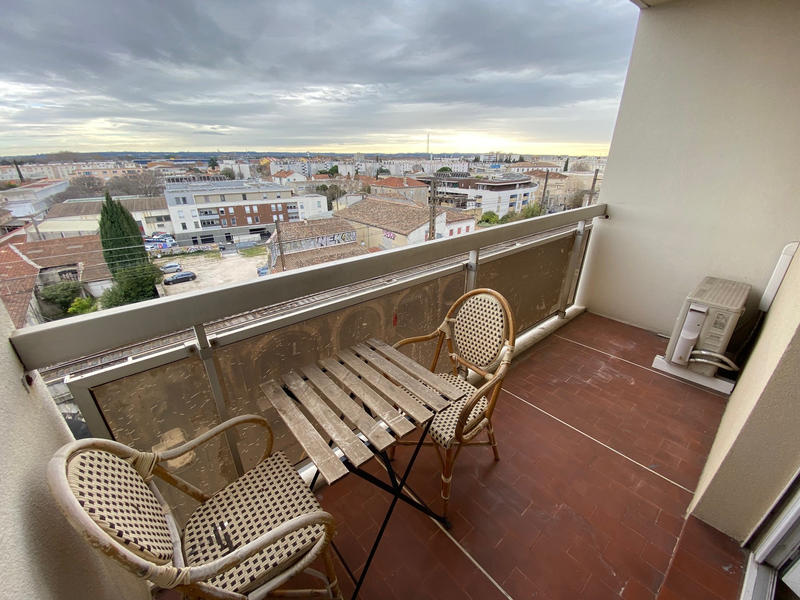 Appartement - 28 m² - 1 pièce