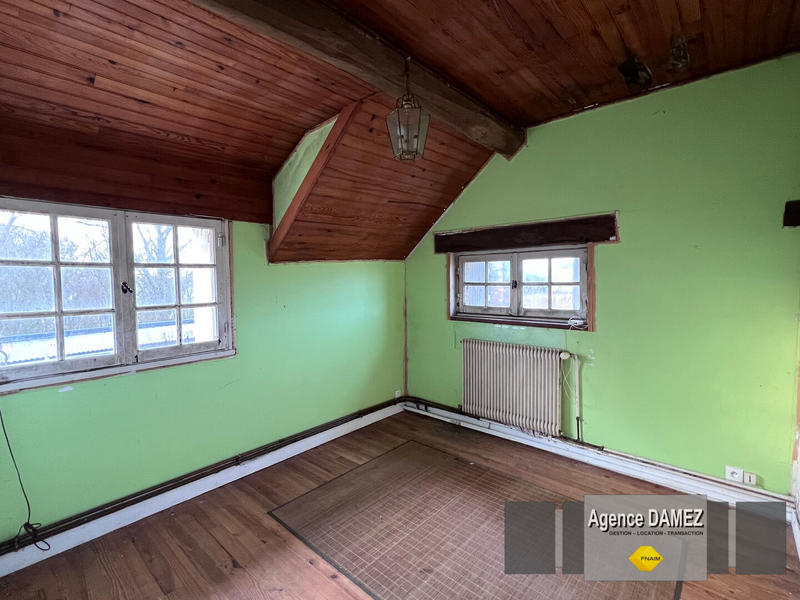 Maison - 94 m² - 4 pièces