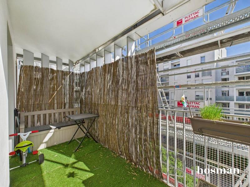 Appartement - 82 m² - 4 pièces