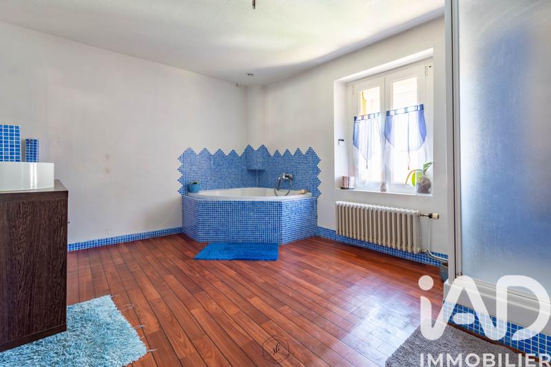 Maison - 160 m² - 5 pièces