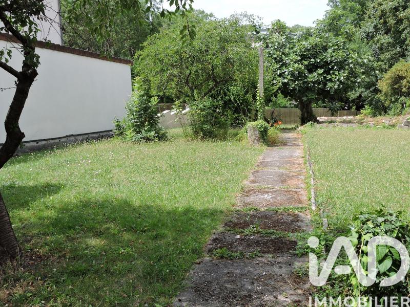 Maison - 95 m² - 4 pièces