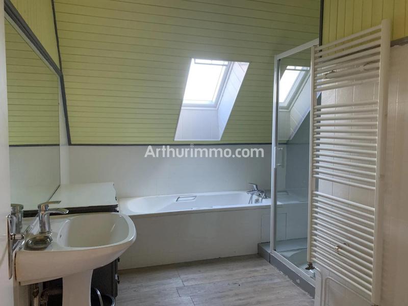 Maison - 118 m² - 6 pièces