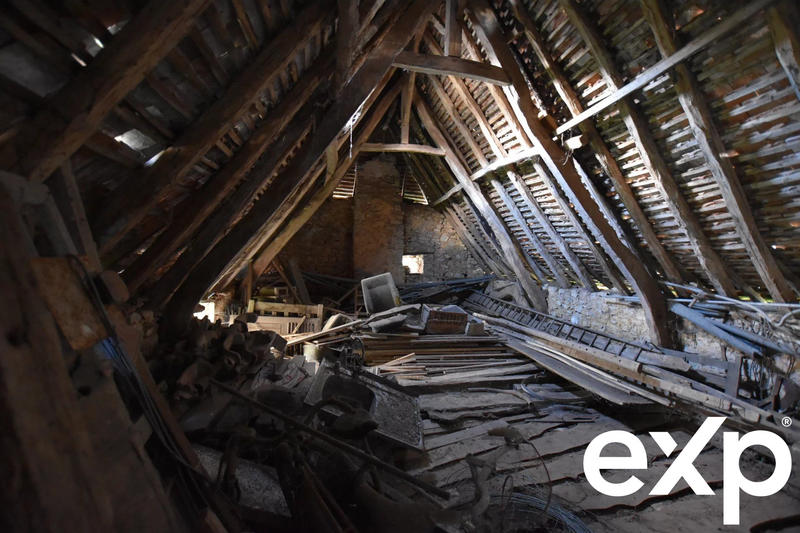 Maison - 70 m² - 1 pièce