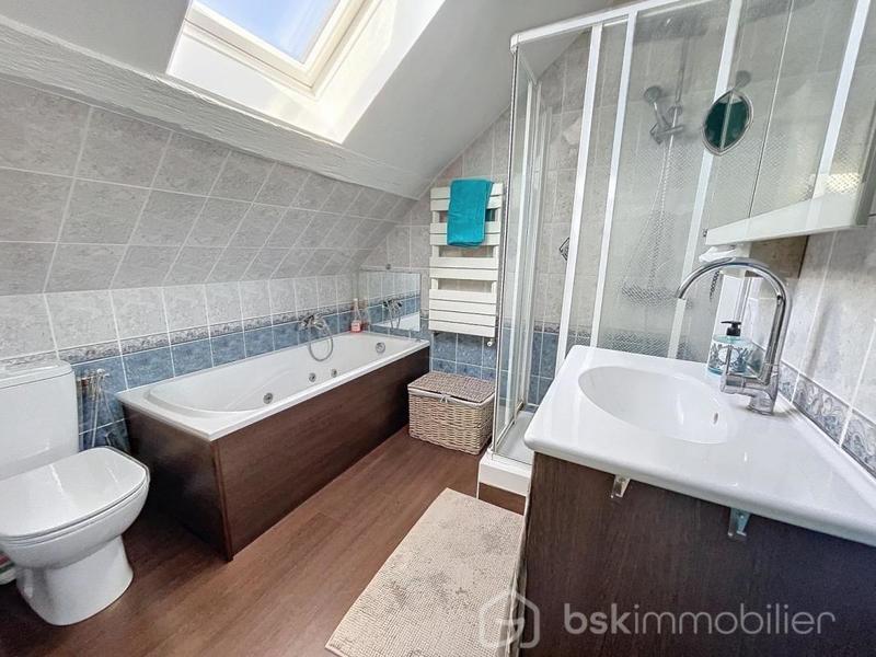 Maison ancienne - 132 m² - 6 pièces