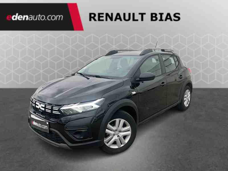 Dacia Sandero Eco-G 100 Gsr2 Stepway Essential