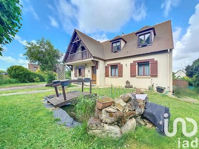 Maison - 146 m² - 6 pièces