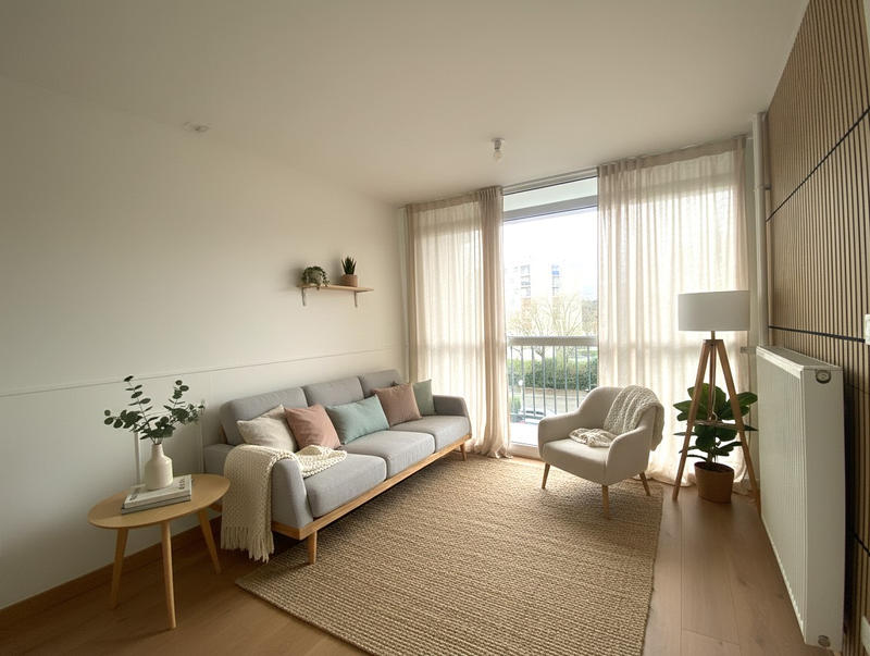 Appartement - 27 m² - 2 pièces