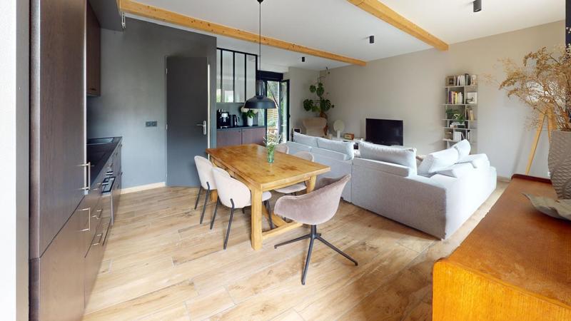 Maison - 100 m² - 4 pièces