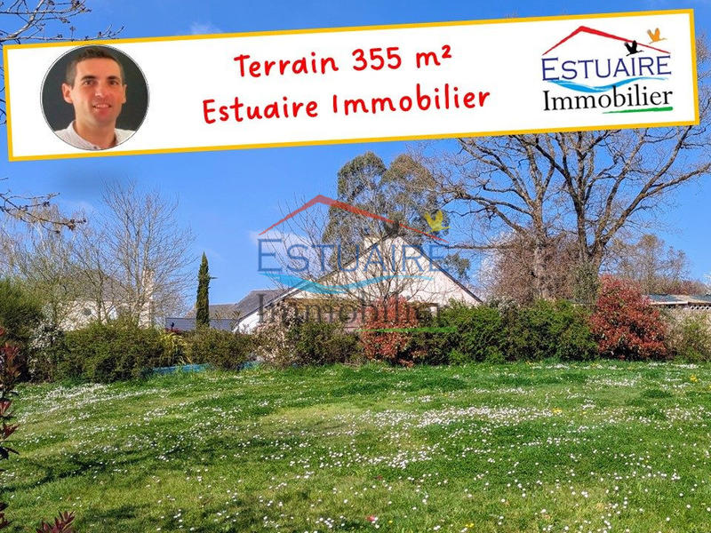 Terrain - 355 m²