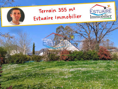 Terrain - 355 m²