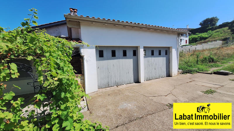 Maison ancienne - 97 m² - 4 pièces