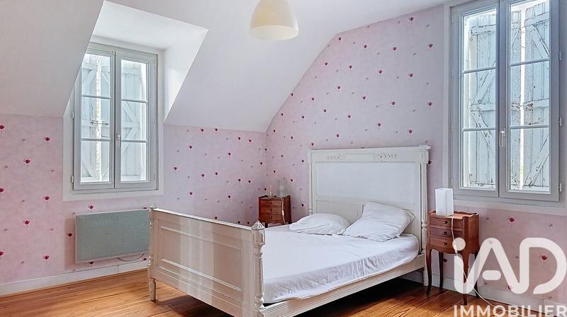 Maison de village - 150 m² - 6 pièces