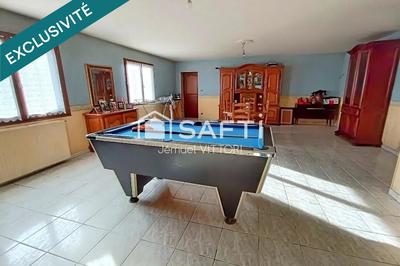 Maison - 165 m² - 5 pièces