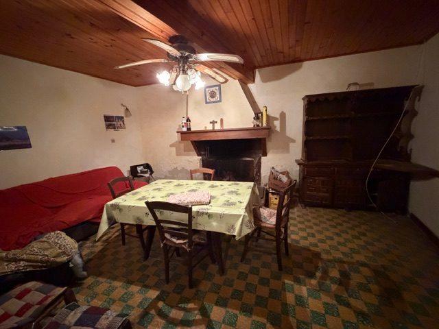 Maison ancienne - 58 m² - 4 pièces