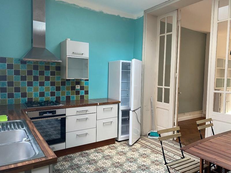 Maison - 104 m² - 4 pièces